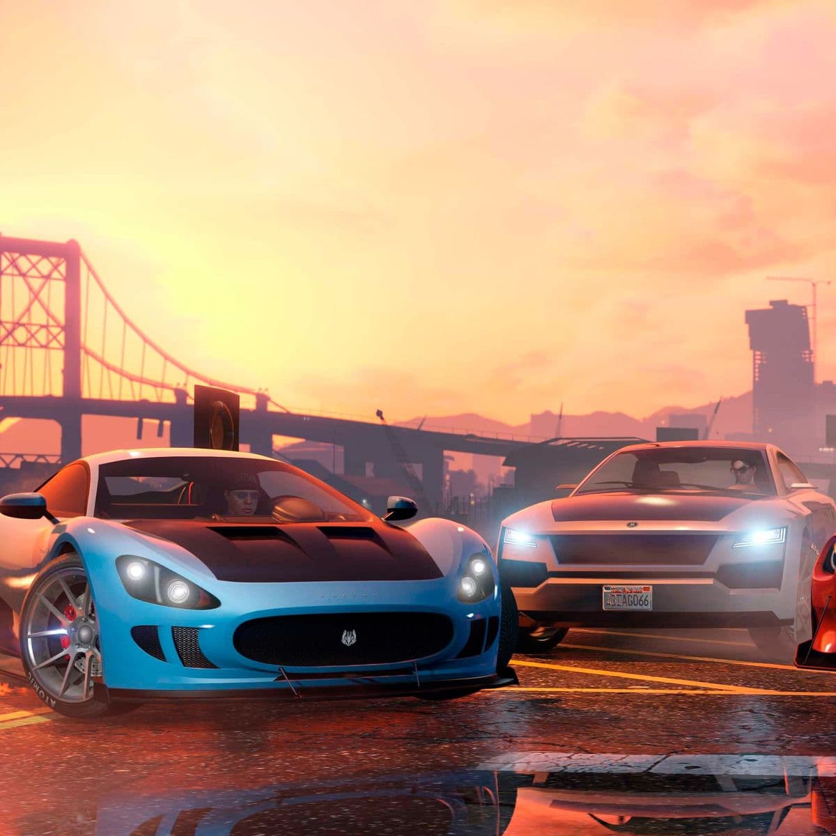 Rockstar анонсировали летнее обновление для GTA Online 2026