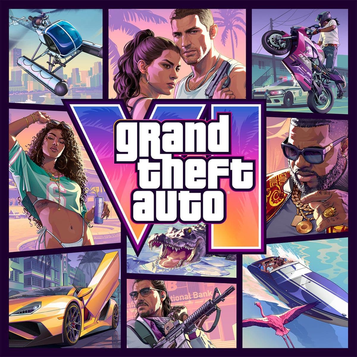Цена базовой версии GTA 6 — 80$