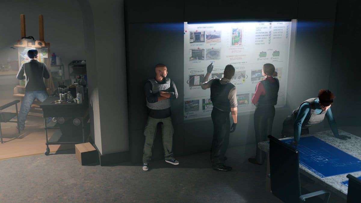 Изменения в экономике GTA Online: какие ограбления стали менее прибыльными