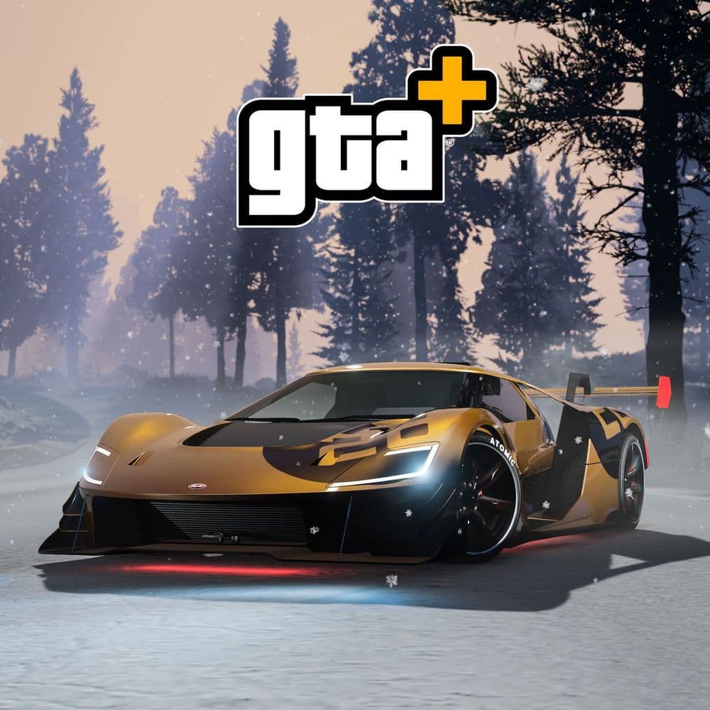 Бонусы GTA+ в декабре 2025