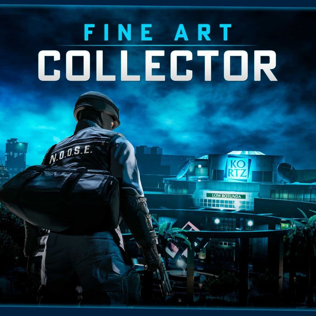 Программа Fine Art Collector в GTA Online