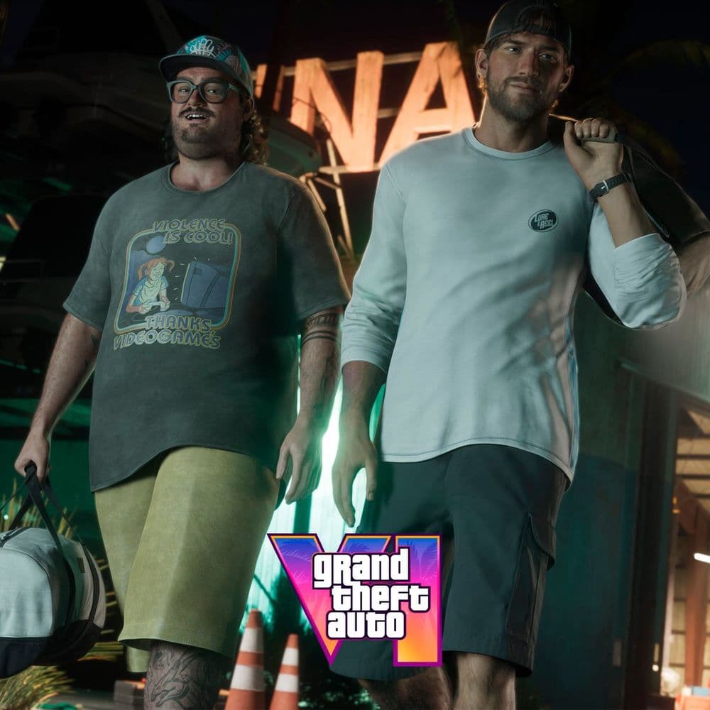 GTA 6 попала в Топ-10 запросов Google в 2025 году