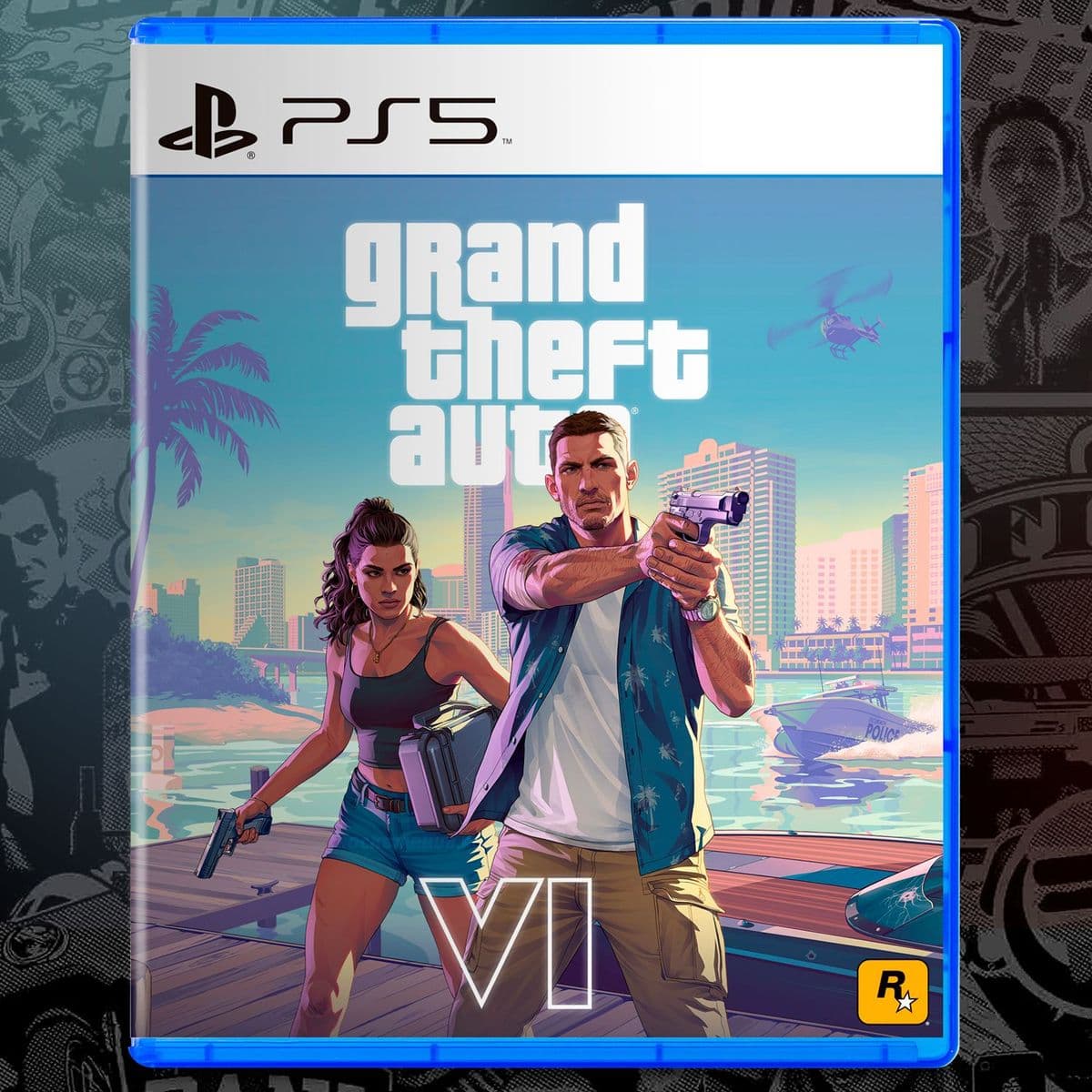 Слух: Дисковая версия GTA 6 появится через недели после релиза цифровой версии