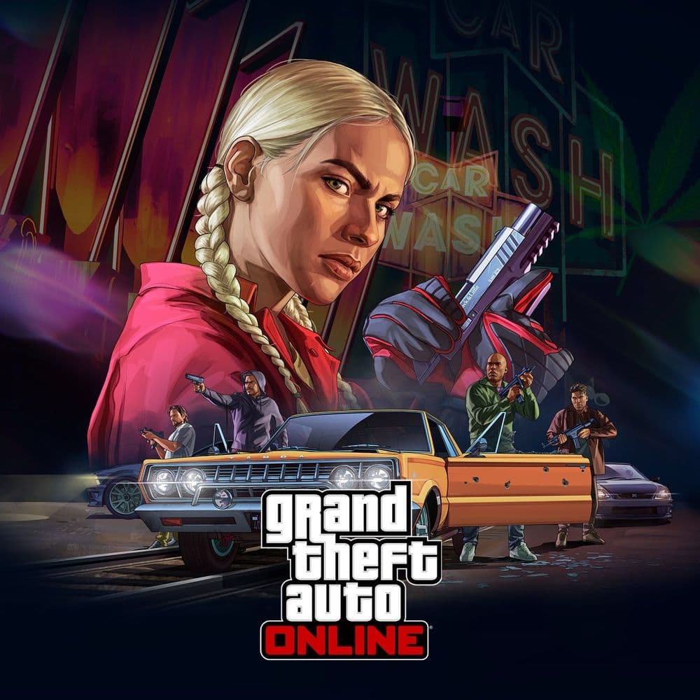 Феномен GTA Online: почему игра продолжает доминировать спустя десятилетие