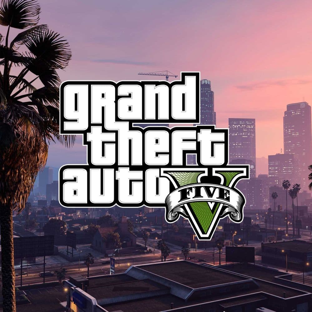 GTA V на PlayStation – рекордсмен по выручке и копиям