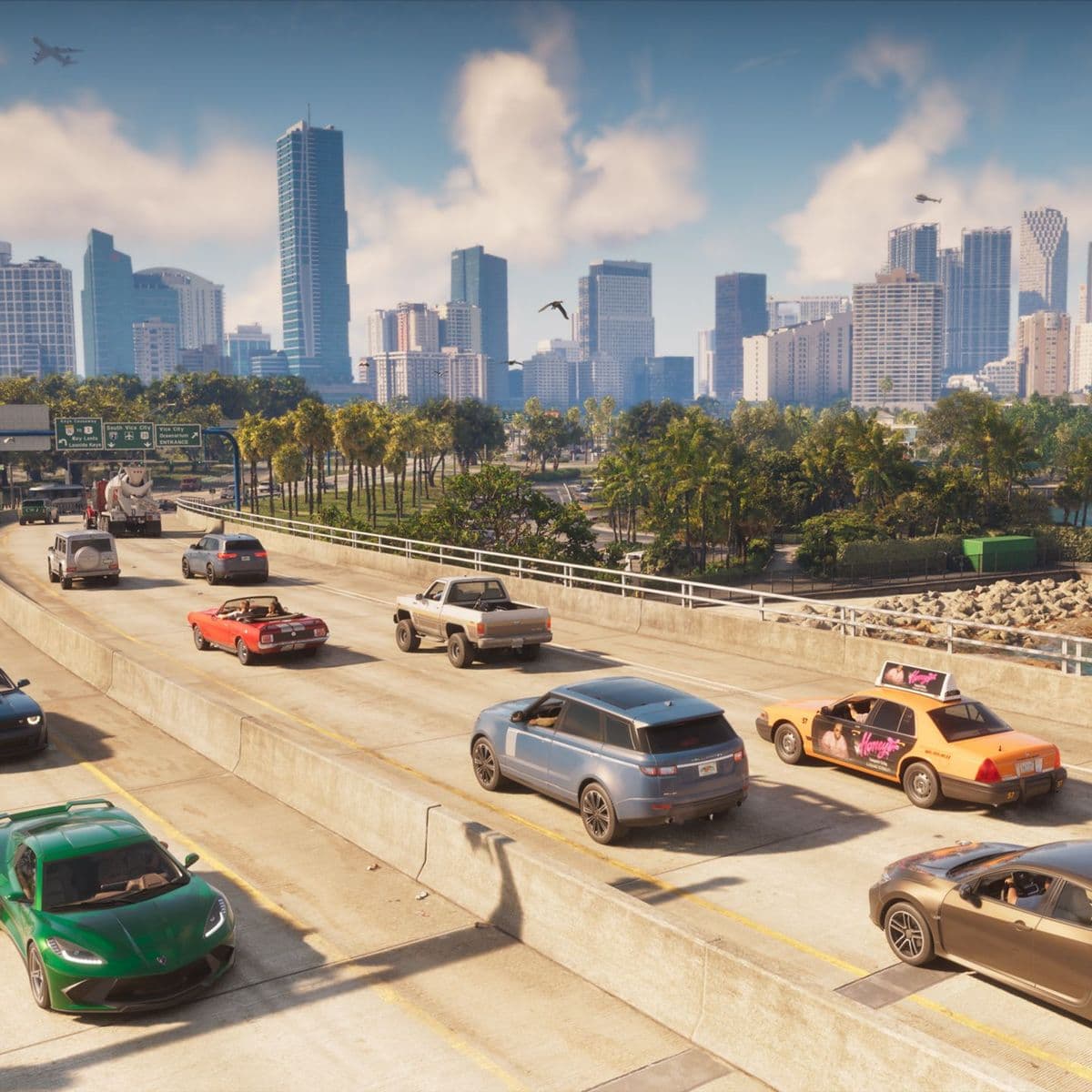 Музыка Grand Theft Auto VI