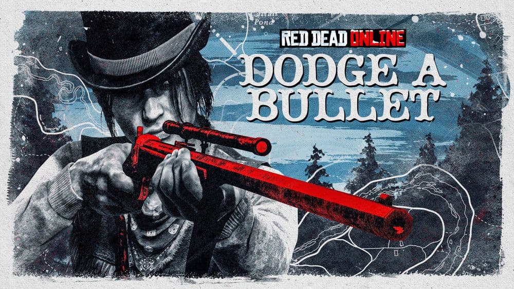 Встречайте зимние деньки с новым праздничным противоборством в Red Dead Online