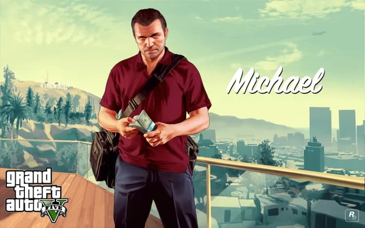 Майкл Де Санта - фото 6