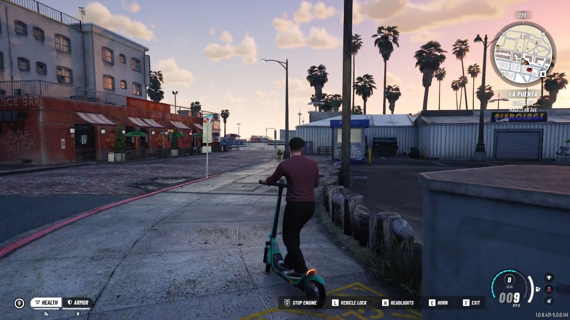 Взаимодействие с объектами в nopixel V