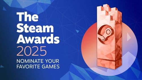 GTA 5 может побороться за звание «Игра года» в рамках премии The Steam Awards