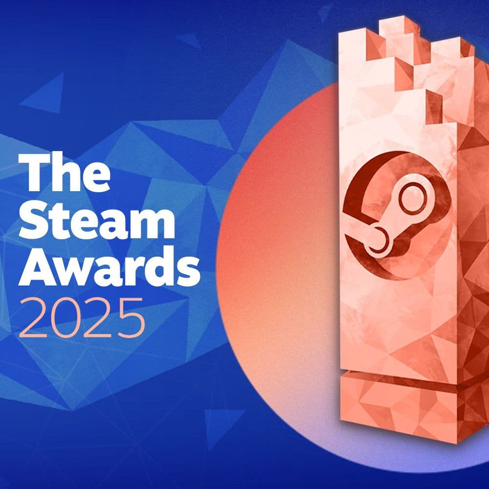 GTA 5 может побороться за звание «Игра года» в рамках премии The Steam Awards