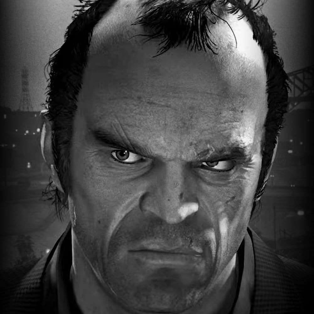 Отменённый DLC «Агент Тревор» для GTA V был готов наполовину — Дэн Хаузер