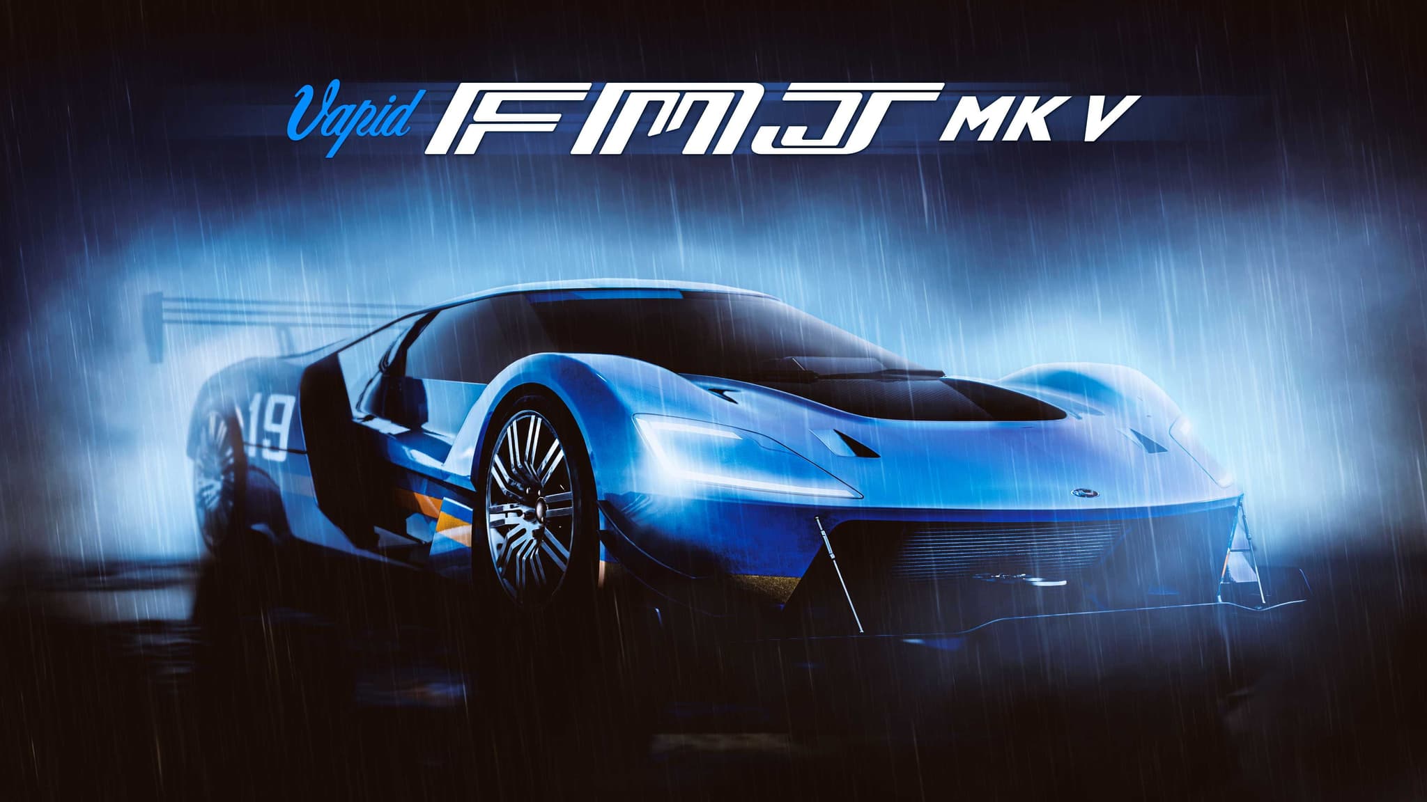 Vapid FMJ MK V