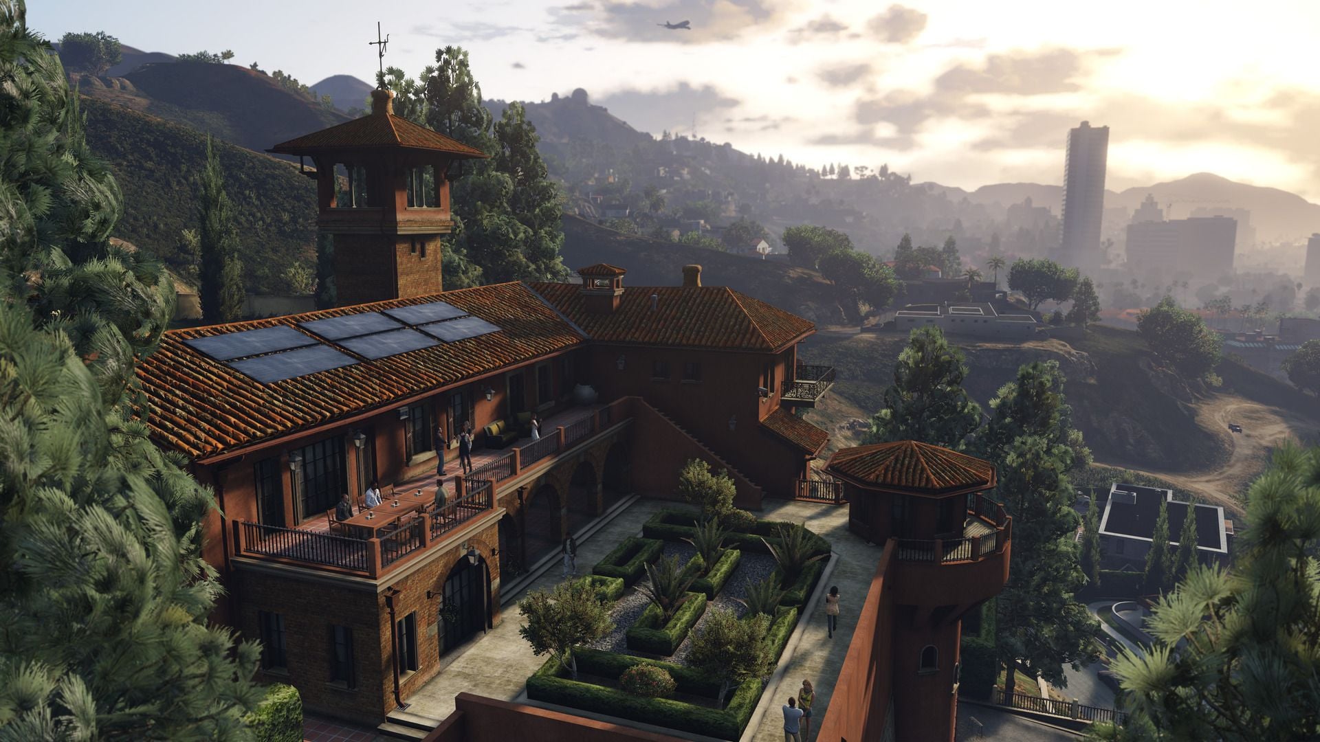 Особняки в GTA Online: Ждёт ли нас обновление «Mansions»?