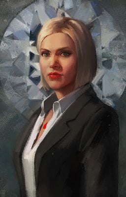 Агата Бейкер - фото 1