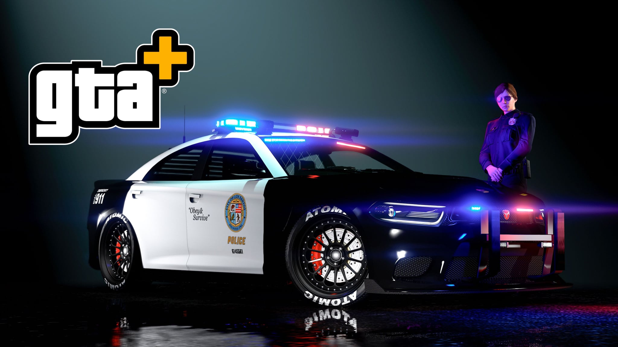 Бонусы GTA+ в марте 2026 — Бесплатный Bravado Buffalo STX Pursuit, скидки и бонусы