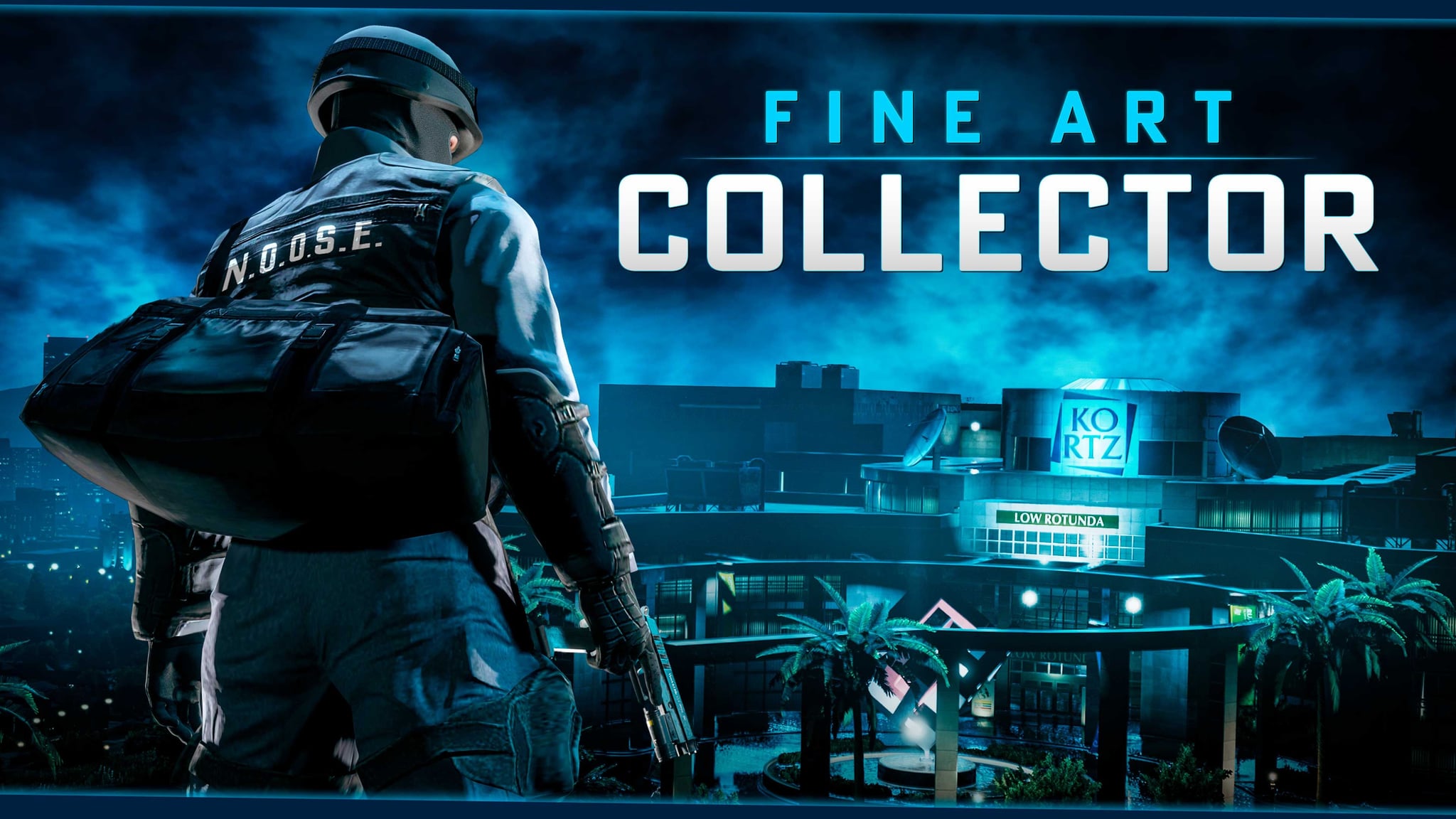 Программа Fine Art Collector в GTA Online