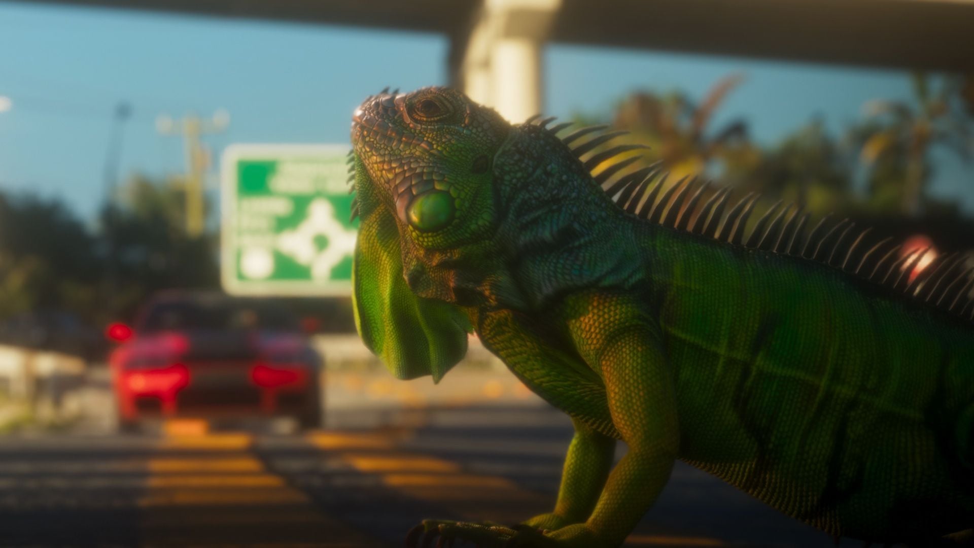 Анализ релизного трейлера Grand Theft Auto VI от Digital Foundry