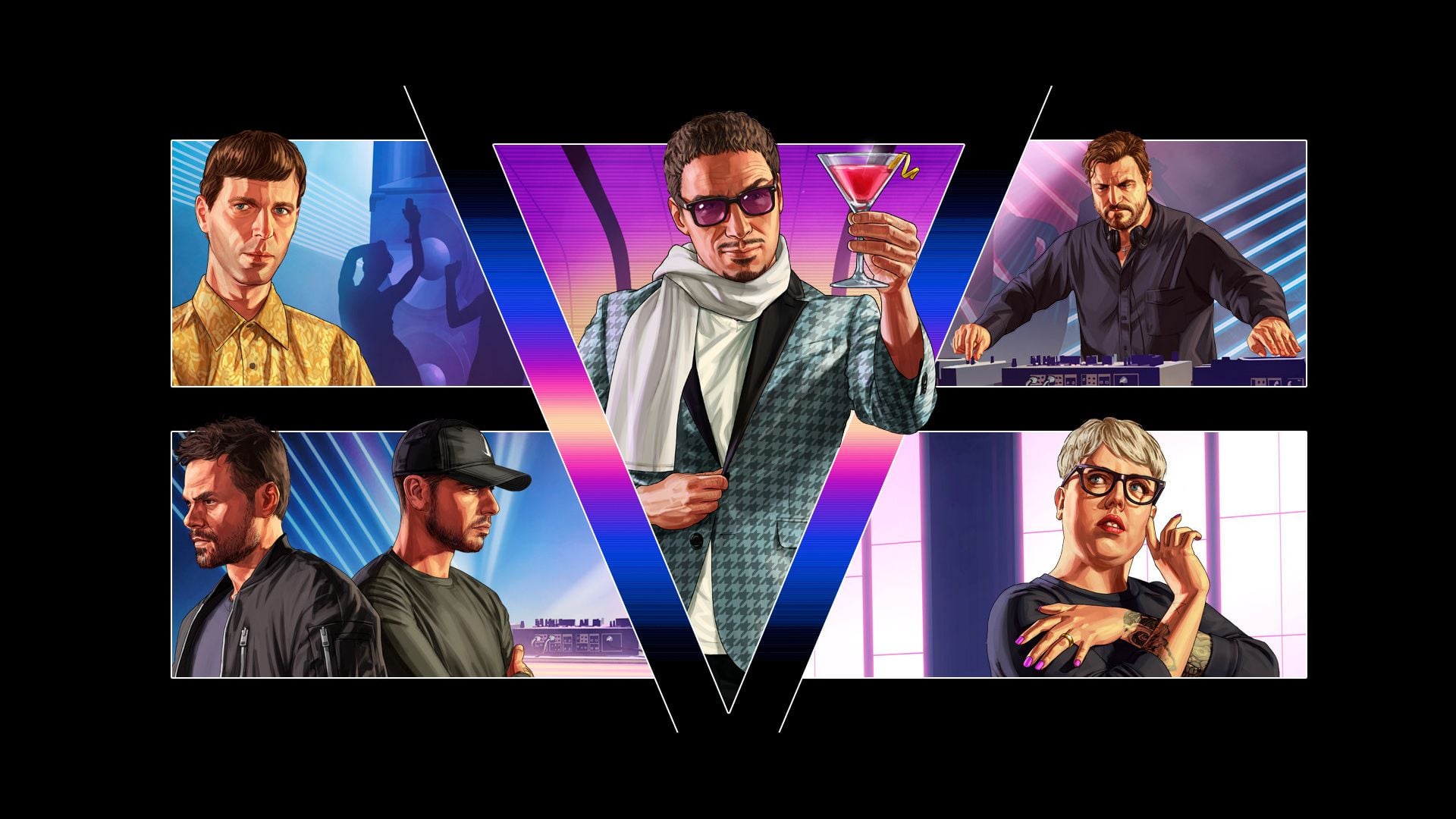 Управление ночным клубом в GTA Online: Как зарабатывать GTA$ эффективно