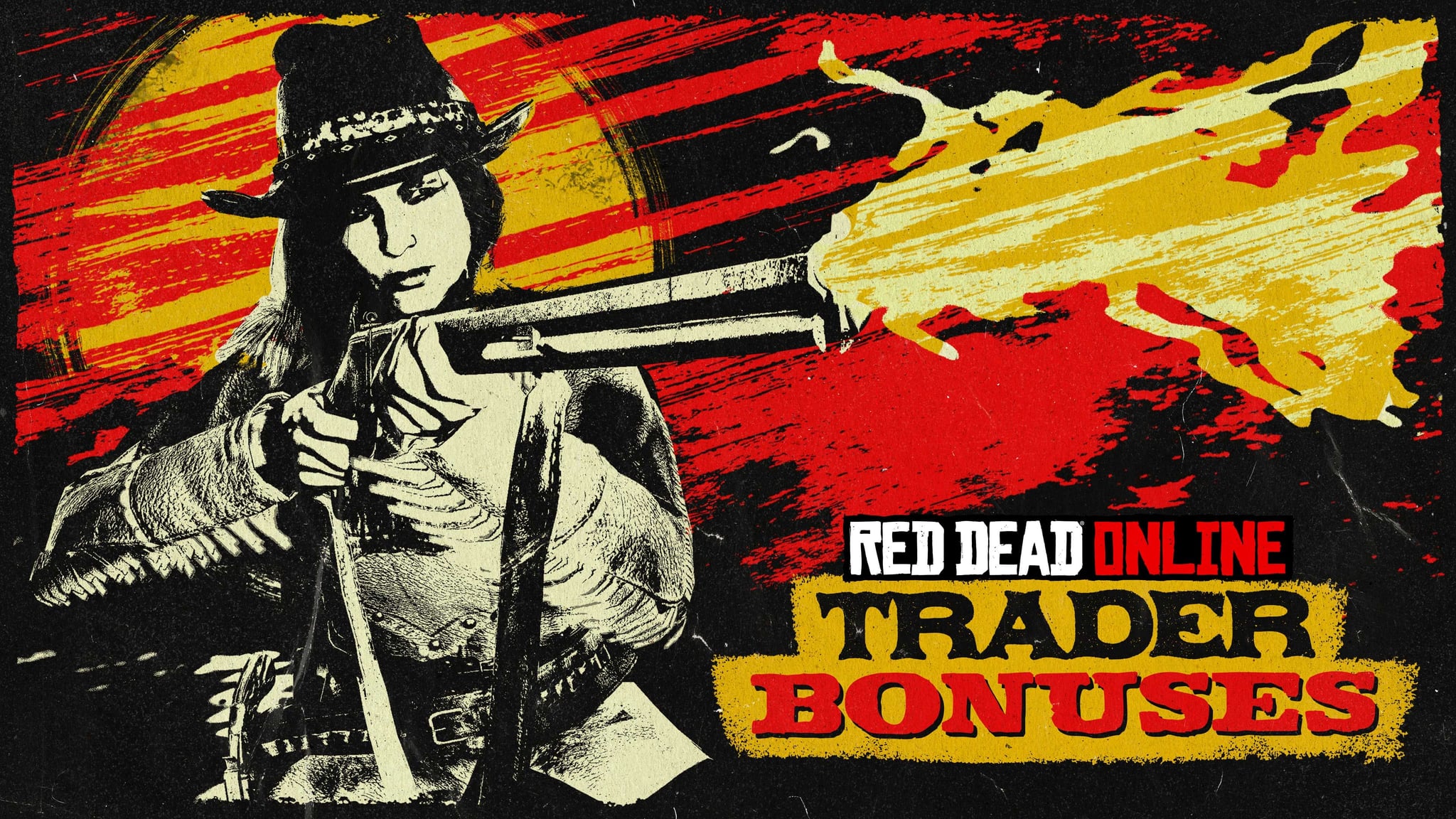 Отпразднуйте День благодарения и получайте награды торговцев в Red Dead Online