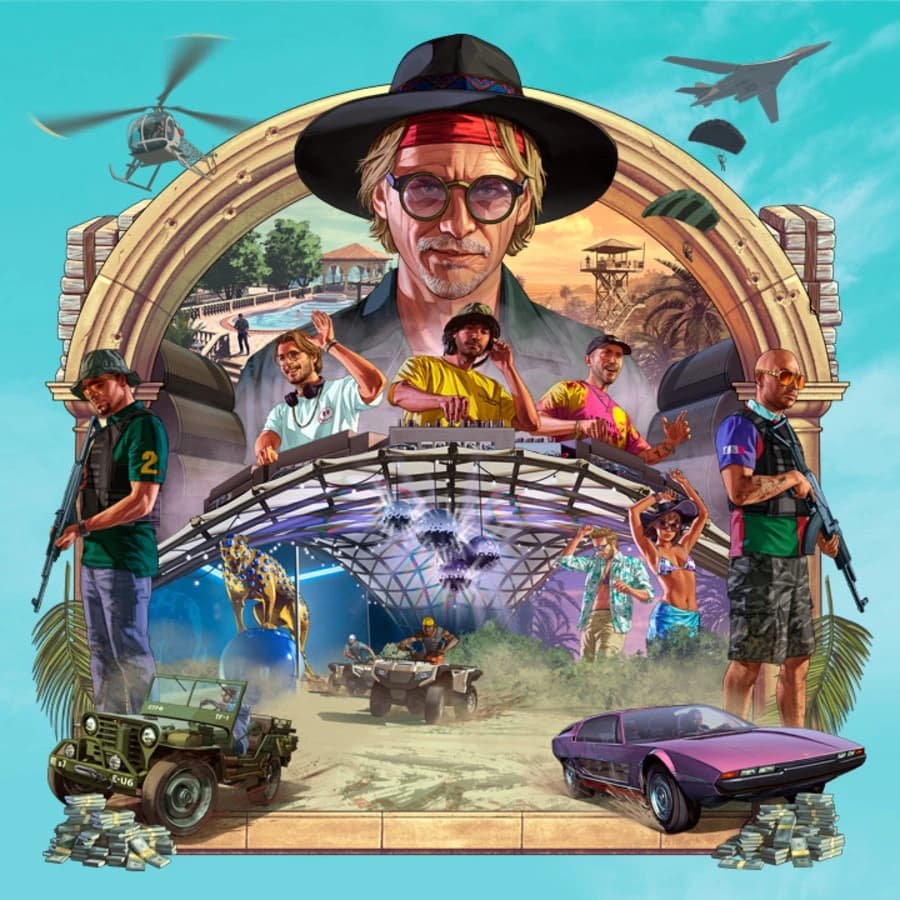 Ограбления