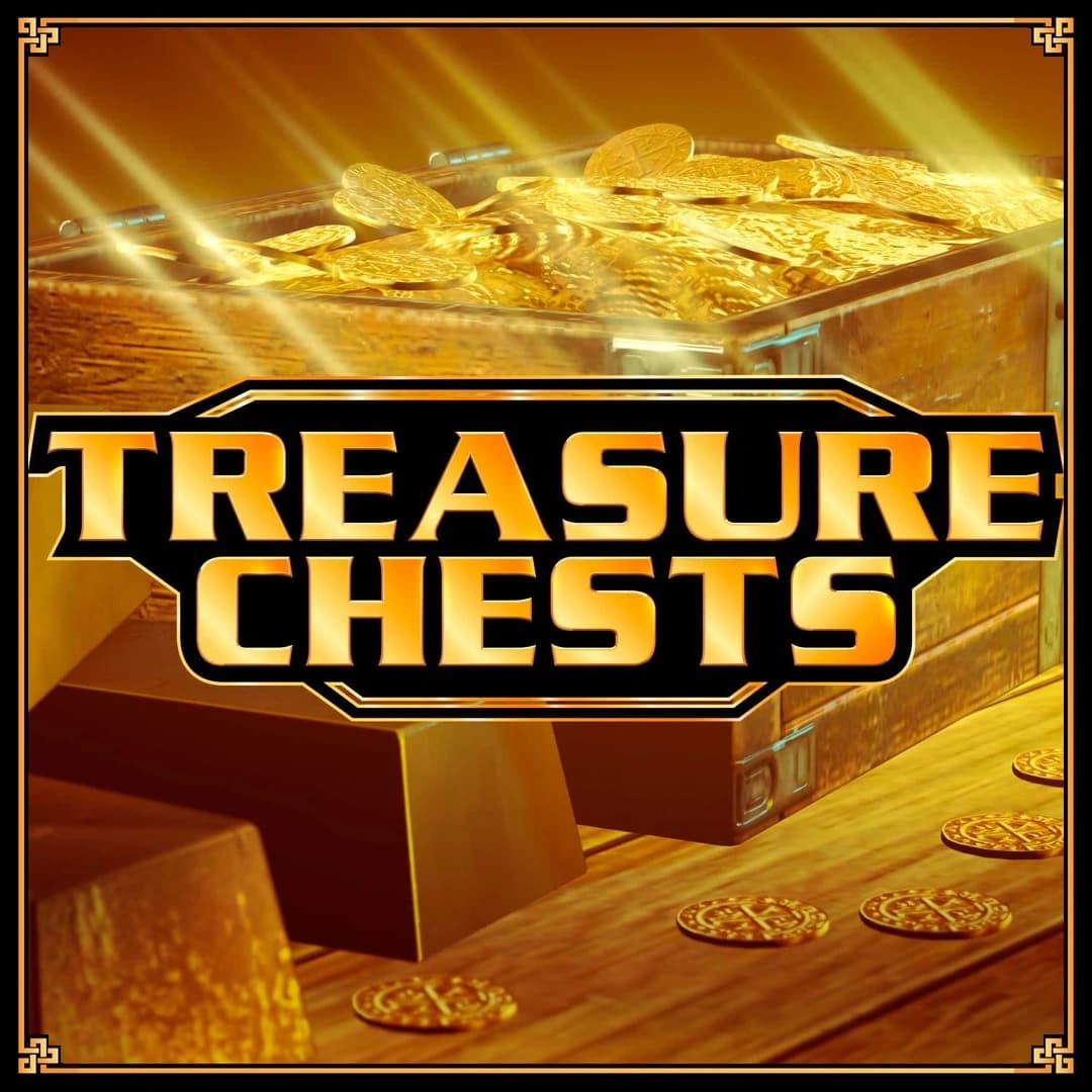 Сундуки с сокровищами на Кайо-Перико