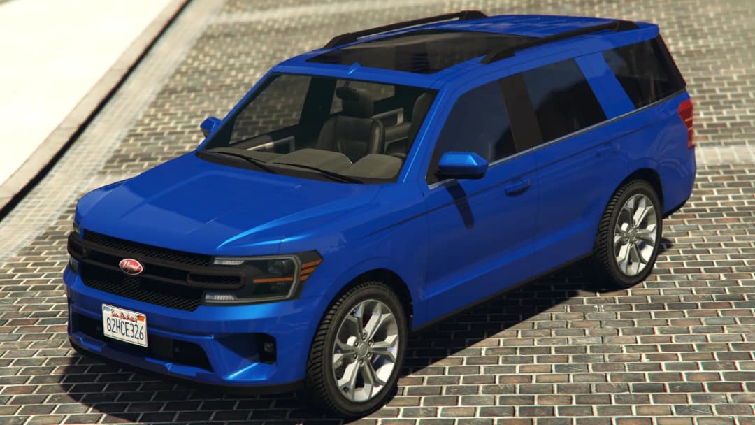 Vapid Aleutian