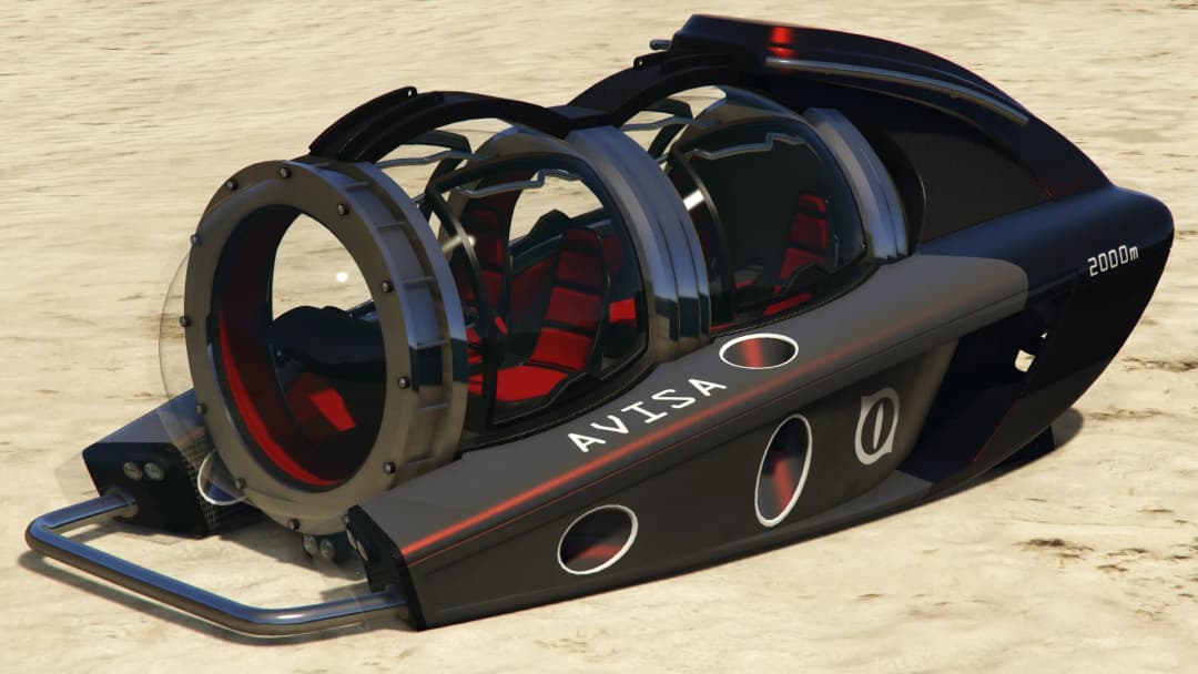 Kraken Avisa