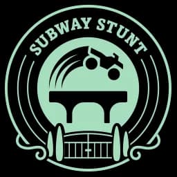 Subway Stunt