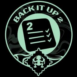 Back It Up 2