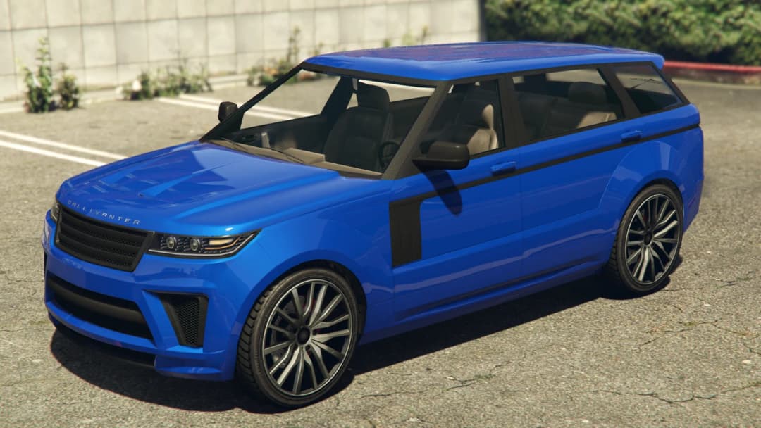 Gallivanter Baller ST
