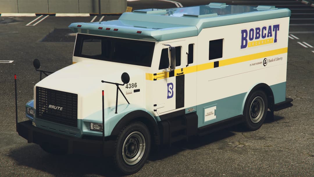 Brute Bobcat Security Stockade