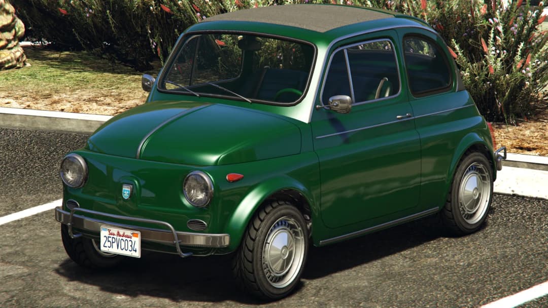 Grotti Brioso 300