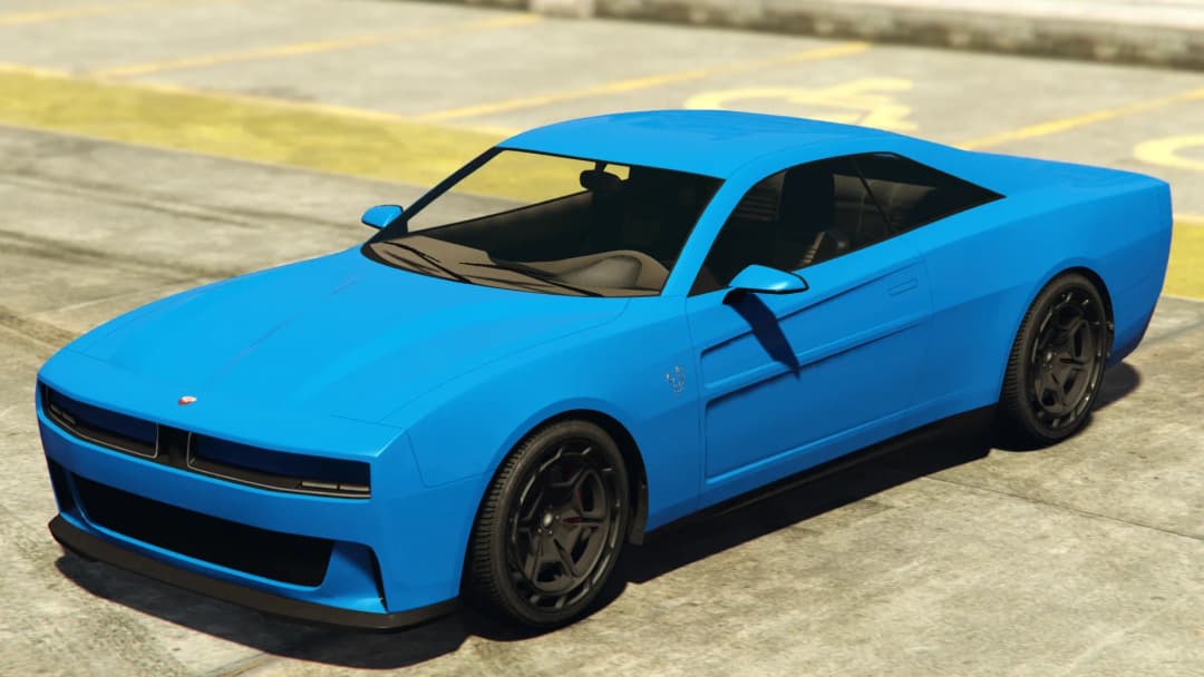 Bravado Buffalo EVX