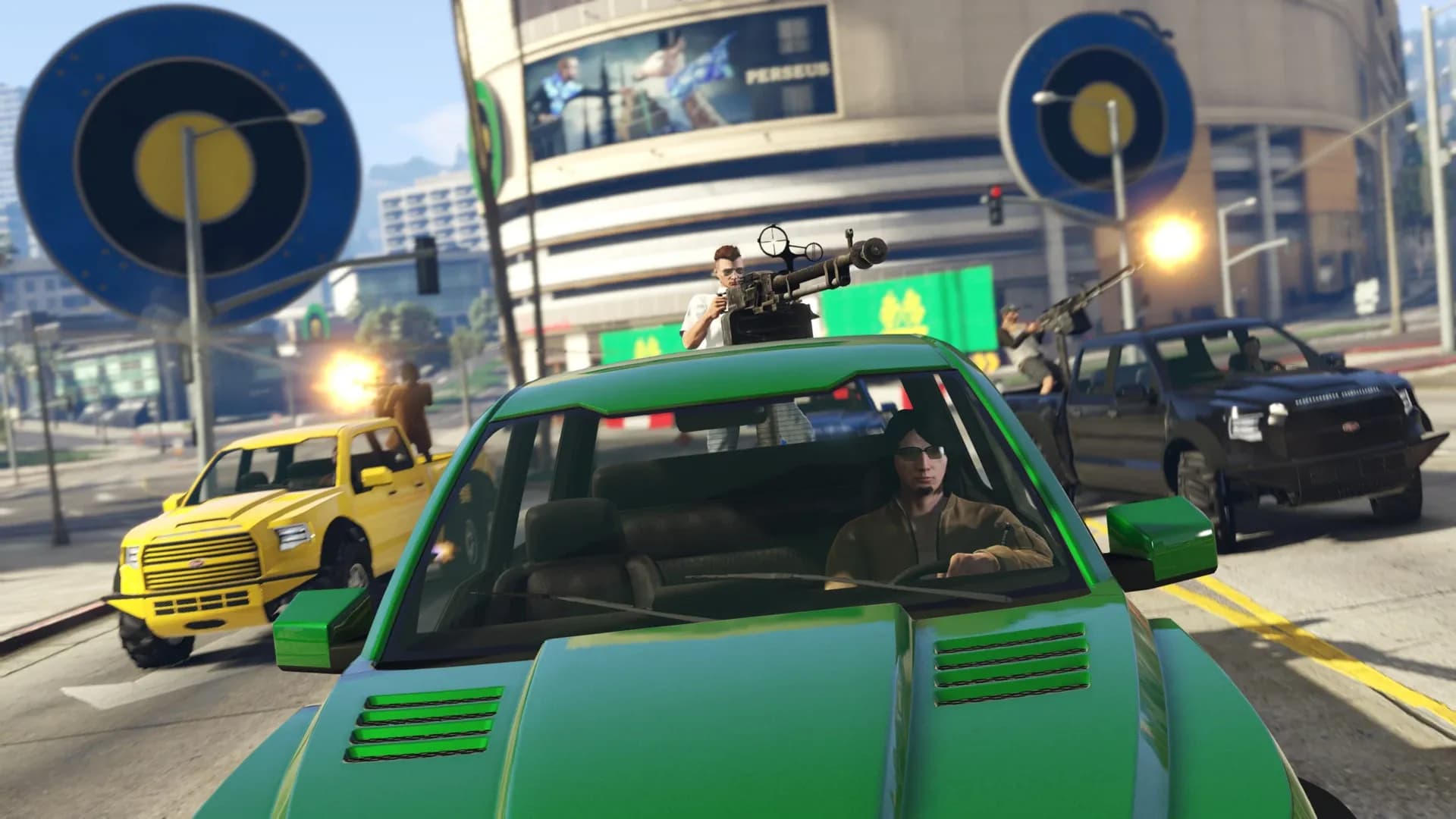 «Суперсерия Южного Сан-Андреаса» - скриншот 3