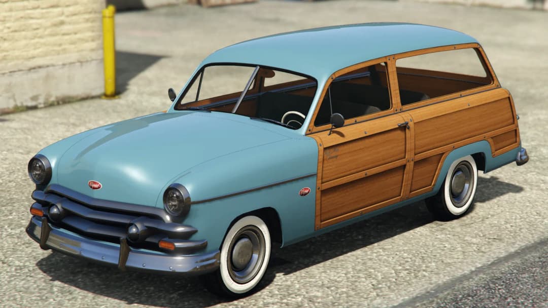 Vapid Clique Wagon