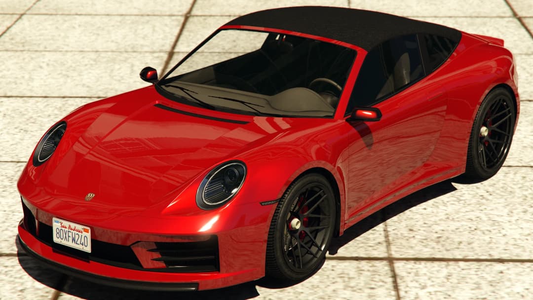 Pfister Comet S2 Cabrio