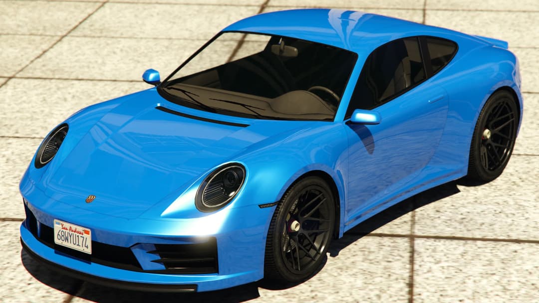 Pfister Comet S2