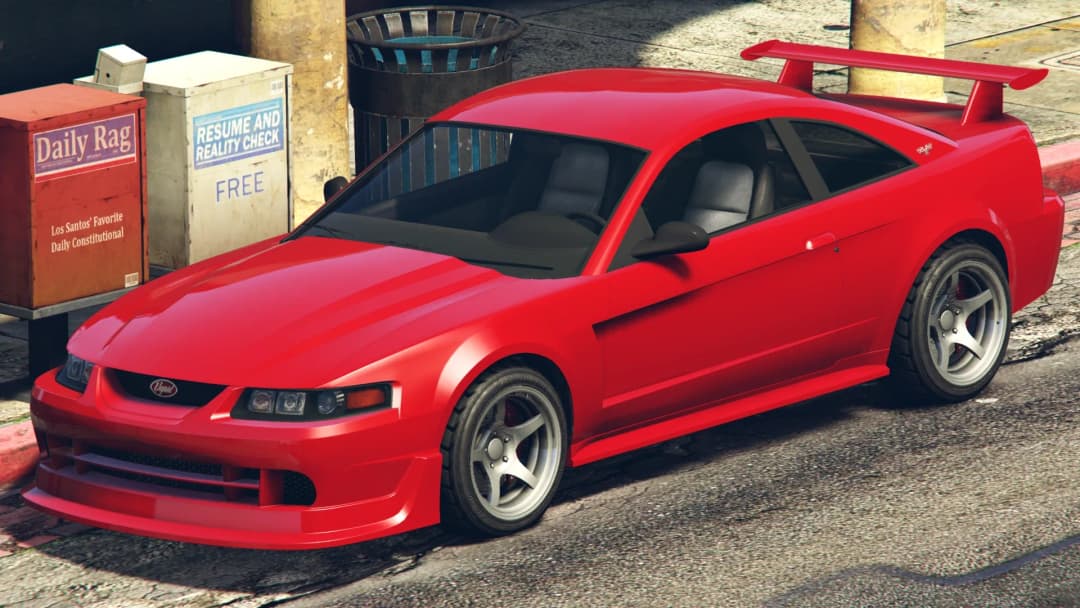 Vapid Dominator ASP
