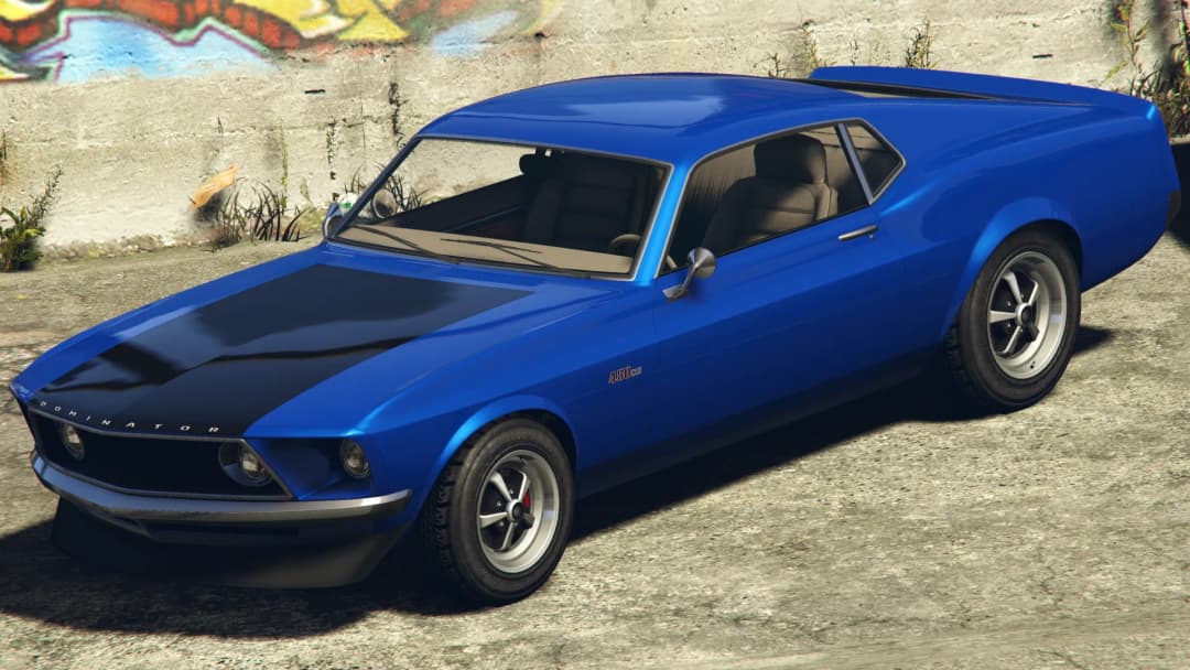 Vapid Dominator GTT