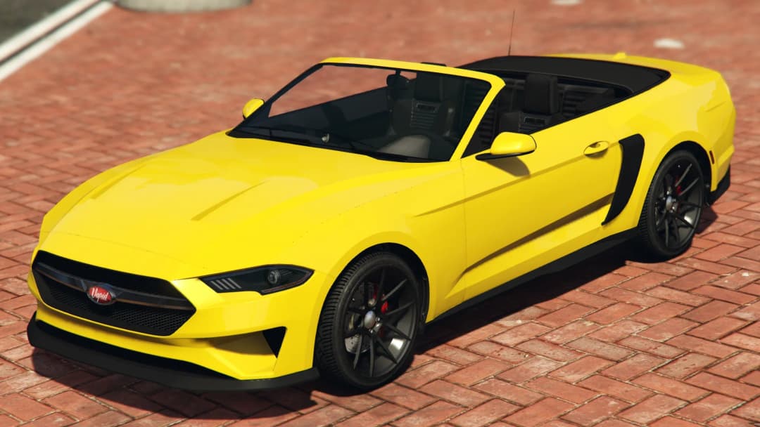 Vapid Dominator GT