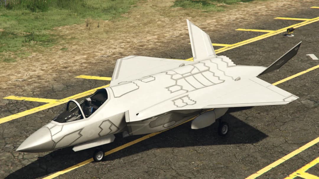Mammoth F-160 Raiju