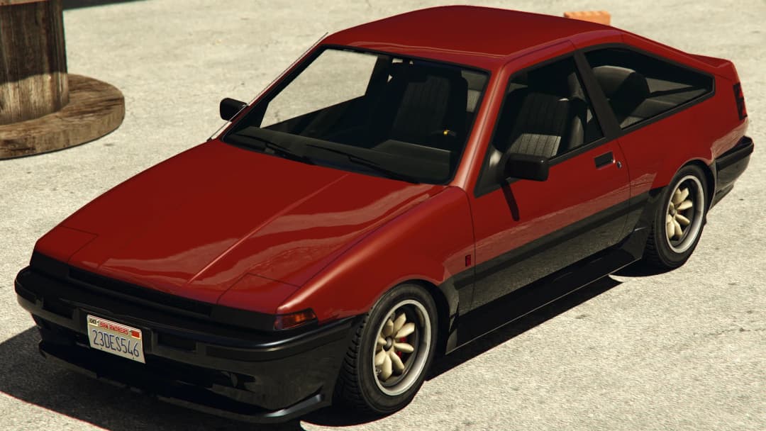 Karin Futo GTX
