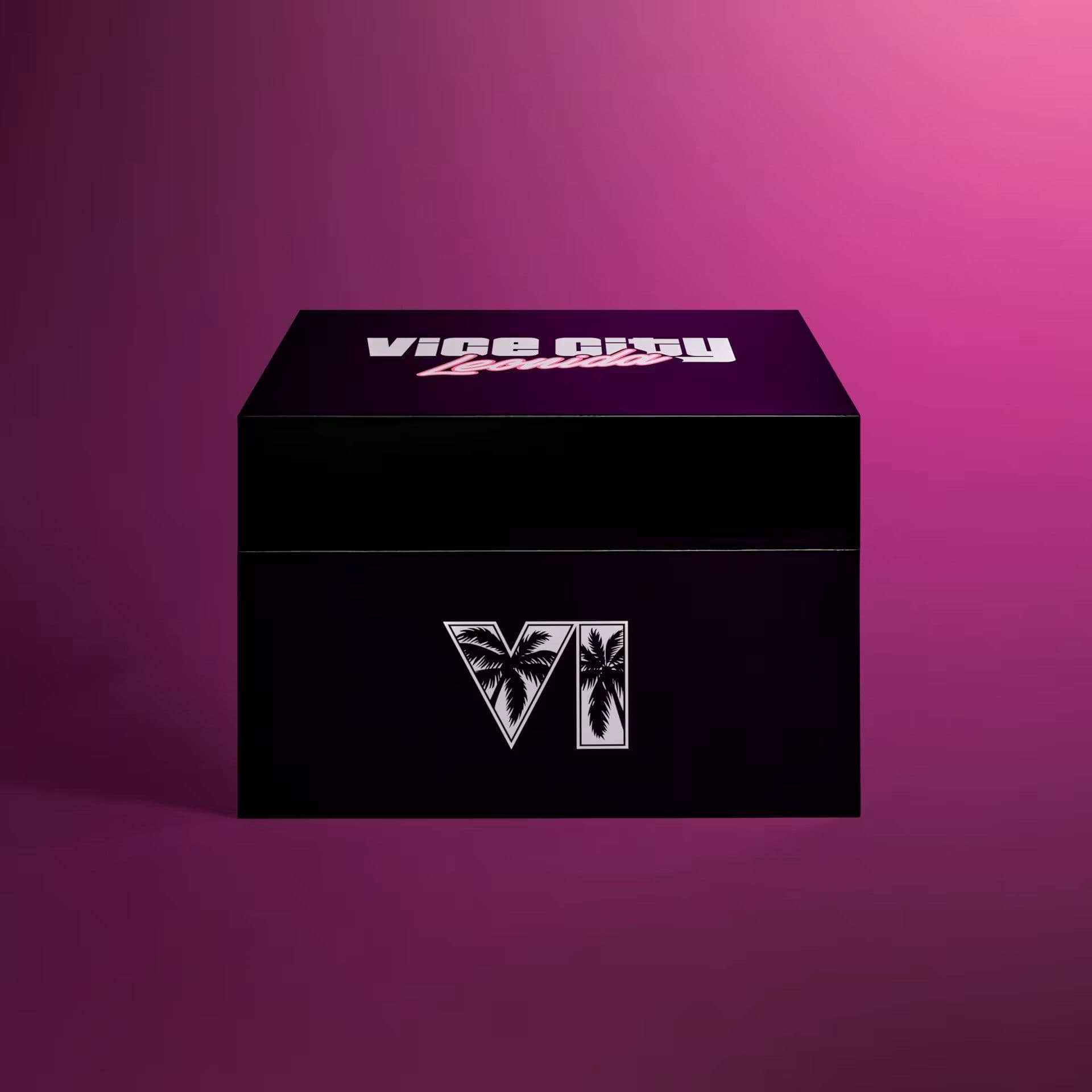 Набор The Goodtime State – Vice City Collection