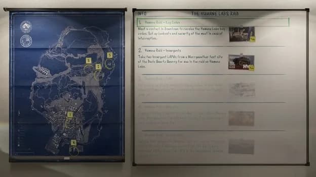 «Ограбления» - скриншот 1