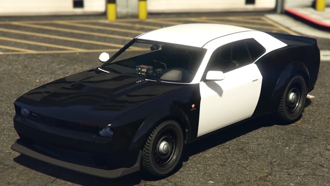 Bravado Gauntlet Interceptor
