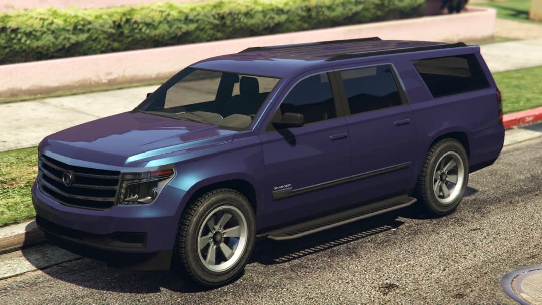 Declasse Granger 3600LX