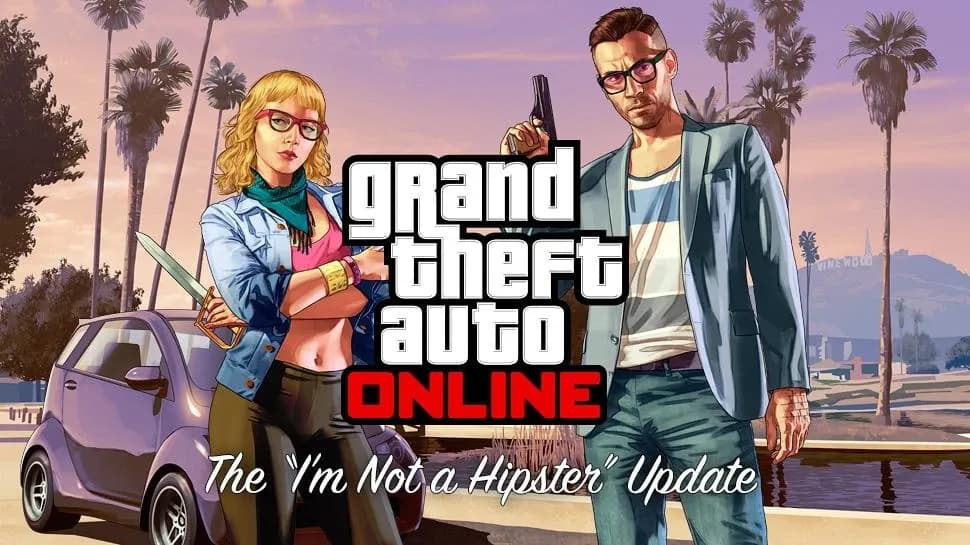 GTA Online: Обновление «Я не хипстер». Патч v0.14. Дата выхода: 17.06.2014 GTA Online: Обновление «Я не хипстер». Патч v0.14. Дата выхода: 17.06.2014