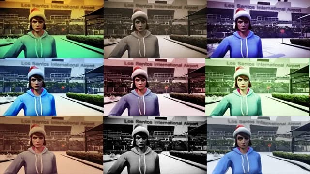 «Праздничный сюрприз» - скриншот 3