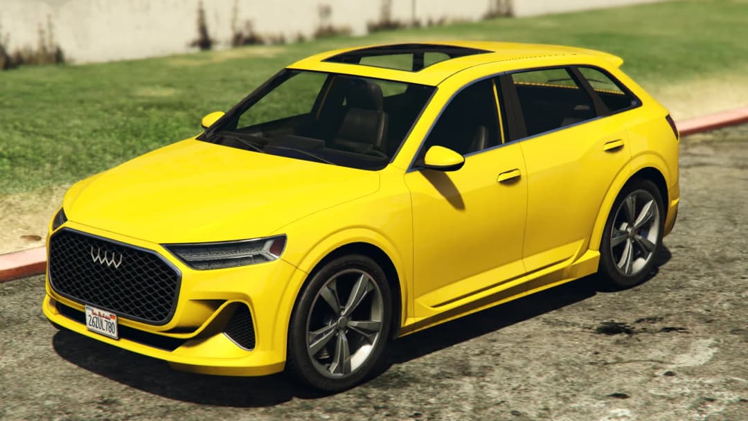 Obey I-Wagen